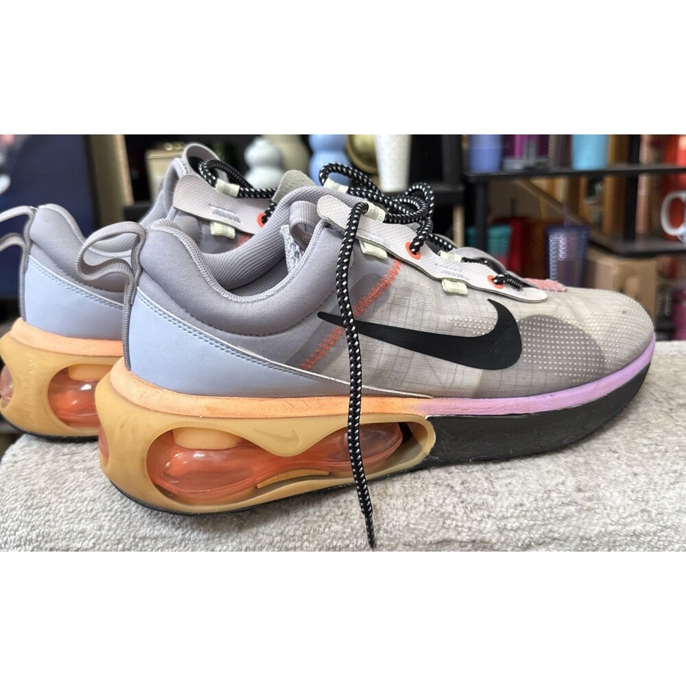 Nike Shoes Womens 11.5 Air Max 2021 Venice Low Sneakers DA1923-500 Gray Multi **
